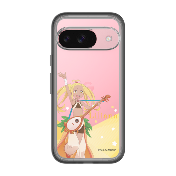 Slim Protection Premium Case［ Re:ZERO -Starting Life in Another World- Liliana Masquerade - Standing Illustration ］