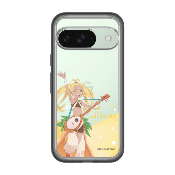 Slim Protection Premium Case［ Re:ZERO -Starting Life in Another World- Liliana Masquerade - Standing Illustration ］
