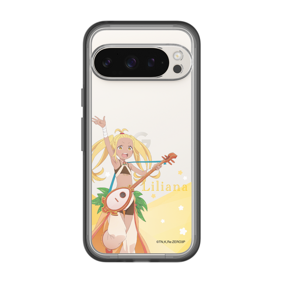 Slim Protection Premium Case［ Re:ZERO -Starting Life in Another World- Liliana Masquerade - Standing Illustration ］