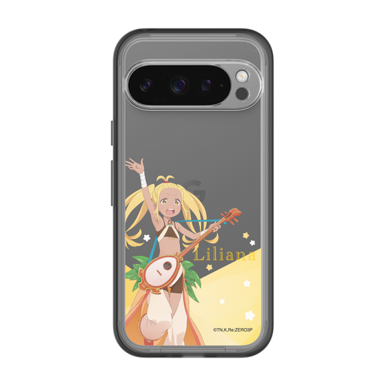Slim Protection Premium Case［ Re:ZERO -Starting Life in Another World- Liliana Masquerade - Standing Illustration ］