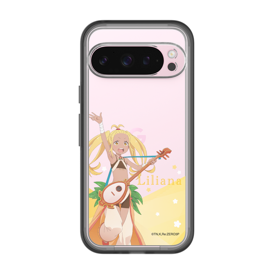 Slim Protection Premium Case［ Re:ZERO -Starting Life in Another World- Liliana Masquerade - Standing Illustration ］