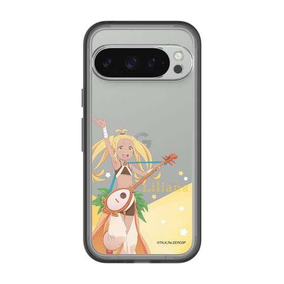 Slim Protection Premium Case［ Re:ZERO -Starting Life in Another World- Liliana Masquerade - Standing Illustration ］