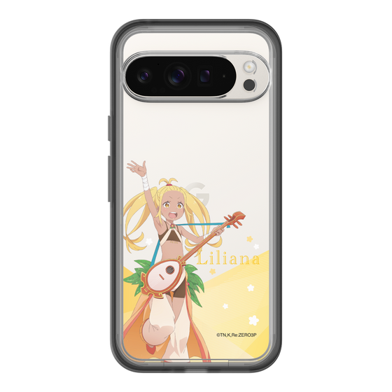 Slim Protection Premium Case［ Re:ZERO -Starting Life in Another World- Liliana Masquerade - Standing Illustration ］