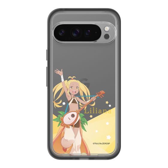 Slim Protection Premium Case［ Re:ZERO -Starting Life in Another World- Liliana Masquerade - Standing Illustration ］