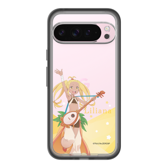Slim Protection Premium Case［ Re:ZERO -Starting Life in Another World- Liliana Masquerade - Standing Illustration ］