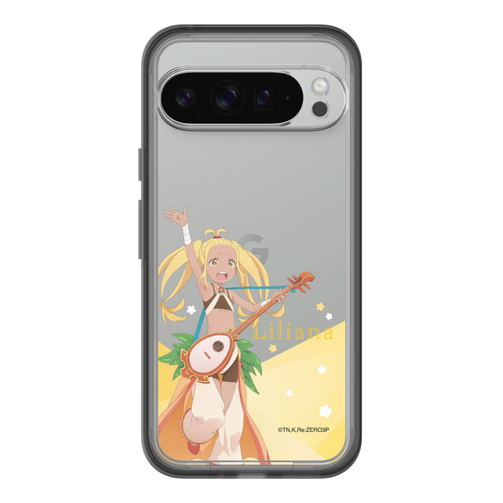 Slim Protection Premium Case［ Re:ZERO -Starting Life in Another World- Liliana Masquerade - Standing Illustration ］