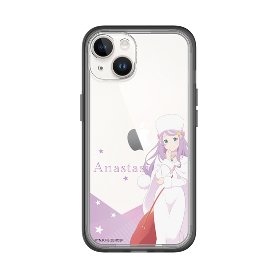 Slim Protection Premium Case［ Re:ZERO -Starting Life in Another World- Anastasia Hoshin - Standing Illustration ］