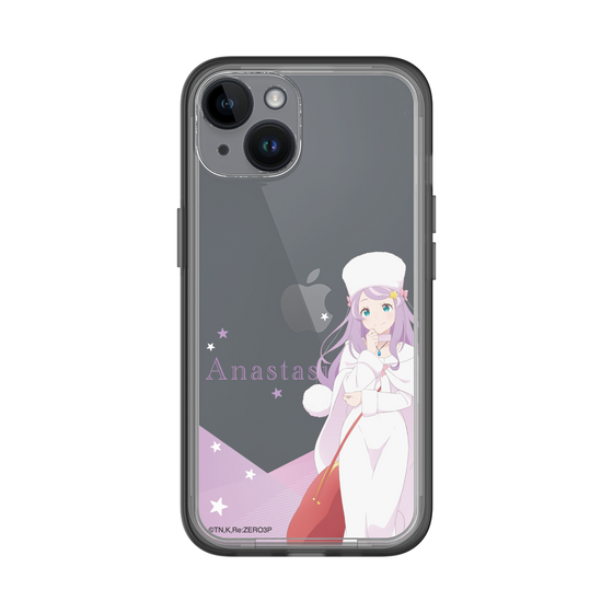Slim Protection Premium Case［ Re:ZERO -Starting Life in Another World- Anastasia Hoshin - Standing Illustration ］