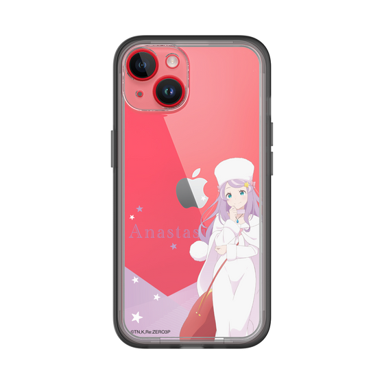Slim Protection Premium Case［ Re:ZERO -Starting Life in Another World- Anastasia Hoshin - Standing Illustration ］