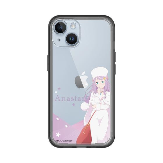 Slim Protection Premium Case［ Re:ZERO -Starting Life in Another World- Anastasia Hoshin - Standing Illustration ］