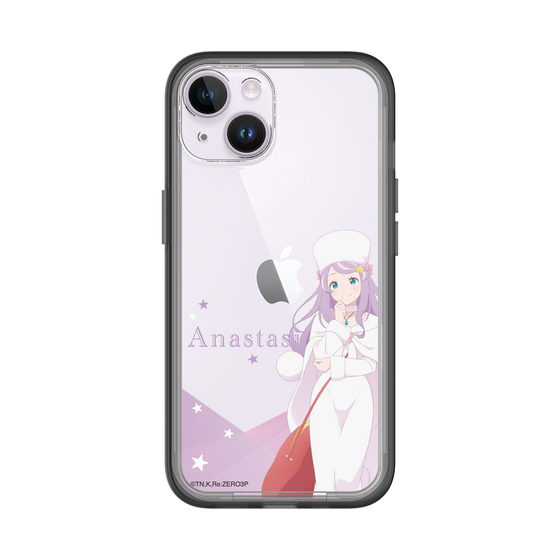 Slim Protection Premium Case［ Re:ZERO -Starting Life in Another World- Anastasia Hoshin - Standing Illustration ］