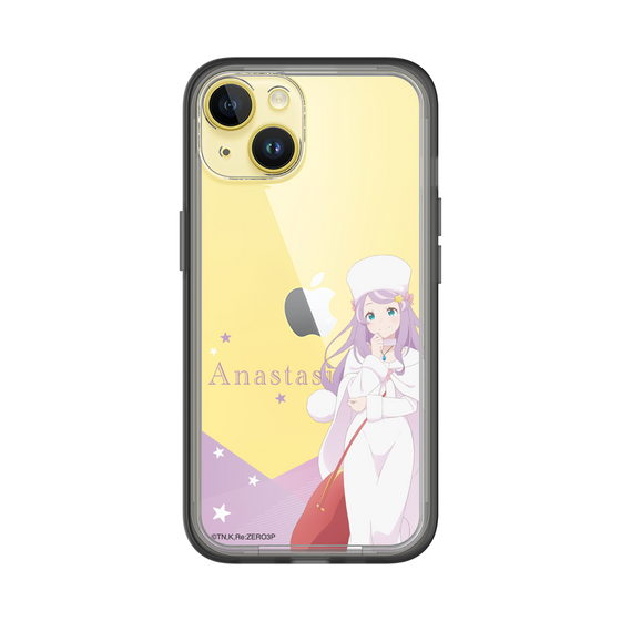 Slim Protection Premium Case［ Re:ZERO -Starting Life in Another World- Anastasia Hoshin - Standing Illustration ］