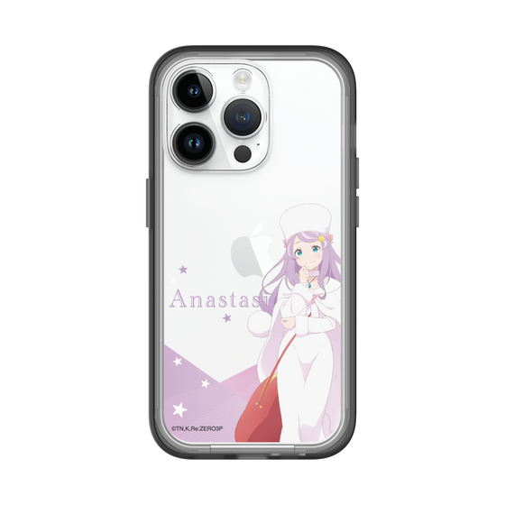Slim Protection Premium Case［ Re:ZERO -Starting Life in Another World- Anastasia Hoshin - Standing Illustration ］