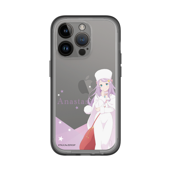Slim Protection Premium Case［ Re:ZERO -Starting Life in Another World- Anastasia Hoshin - Standing Illustration ］