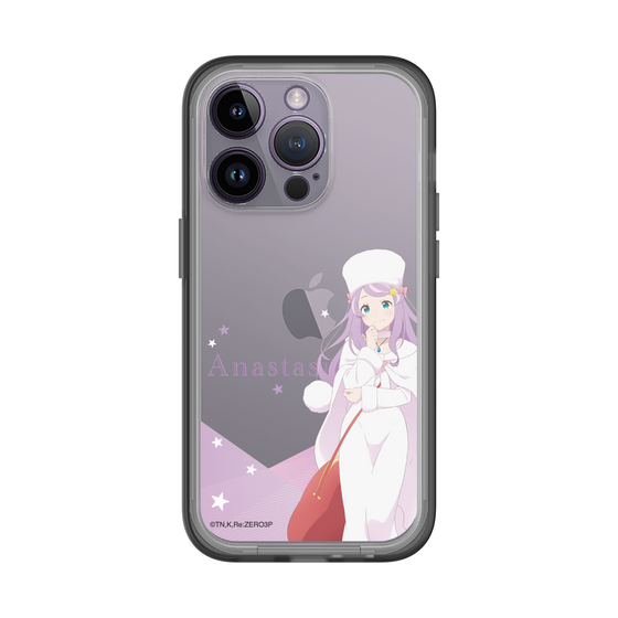 Slim Protection Premium Case［ Re:ZERO -Starting Life in Another World- Anastasia Hoshin - Standing Illustration ］