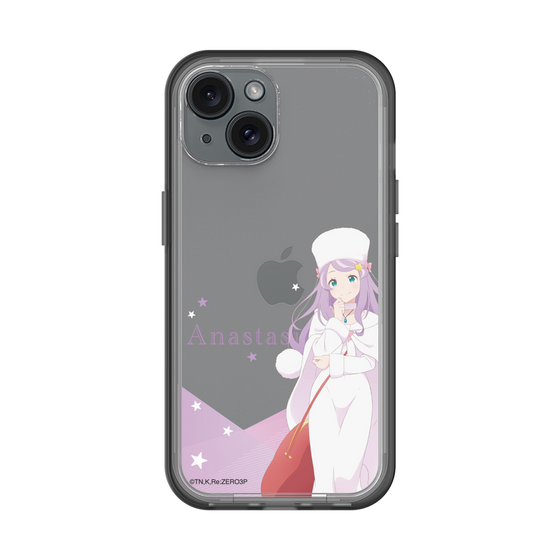 Slim Protection Premium Case［ Re:ZERO -Starting Life in Another World- Anastasia Hoshin - Standing Illustration ］