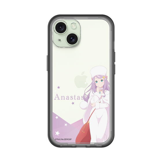 Slim Protection Premium Case［ Re:ZERO -Starting Life in Another World- Anastasia Hoshin - Standing Illustration ］