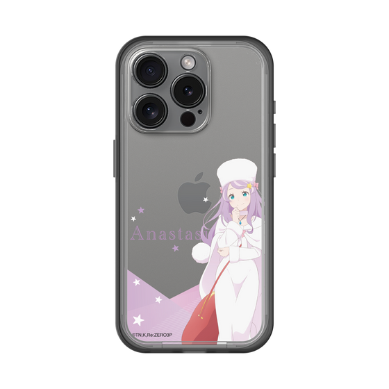 Slim Protection Premium Case［ Re:ZERO -Starting Life in Another World- Anastasia Hoshin - Standing Illustration ］
