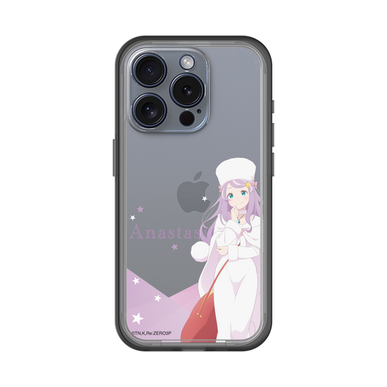 Slim Protection Premium Case［ Re:ZERO -Starting Life in Another World- Anastasia Hoshin - Standing Illustration ］