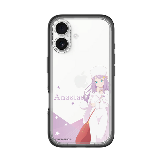 Slim Protection Premium Case［ Re:ZERO -Starting Life in Another World- Anastasia Hoshin - Standing Illustration ］