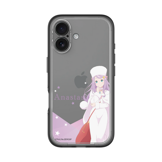 Slim Protection Premium Case［ Re:ZERO -Starting Life in Another World- Anastasia Hoshin - Standing Illustration ］