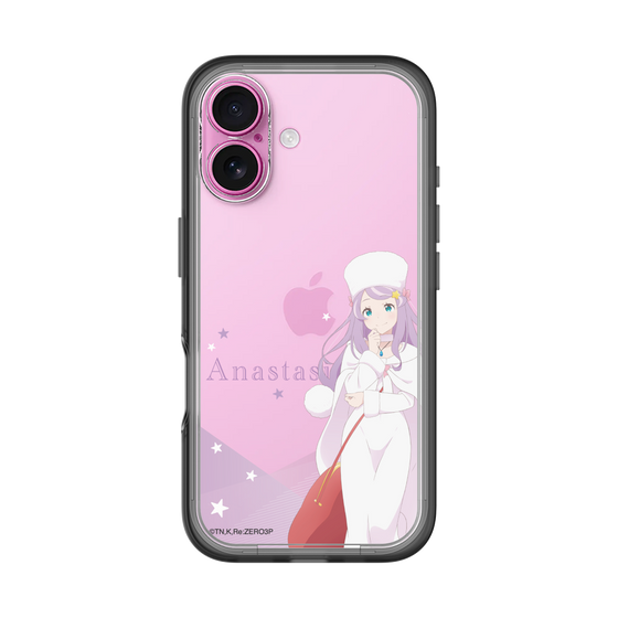 Slim Protection Premium Case［ Re:ZERO -Starting Life in Another World- Anastasia Hoshin - Standing Illustration ］