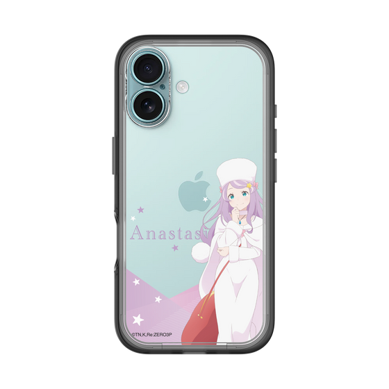 Slim Protection Premium Case［ Re:ZERO -Starting Life in Another World- Anastasia Hoshin - Standing Illustration ］