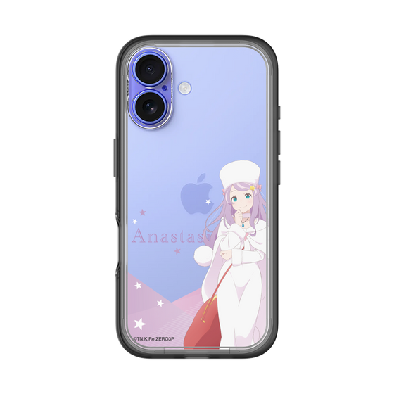 Slim Protection Premium Case［ Re:ZERO -Starting Life in Another World- Anastasia Hoshin - Standing Illustration ］