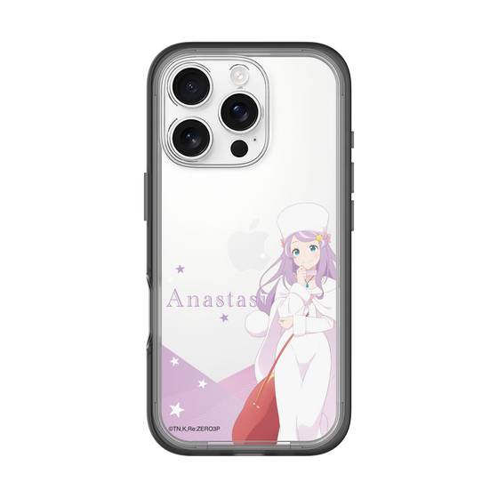 Slim Protection Premium Case［ Re:ZERO -Starting Life in Another World- Anastasia Hoshin - Standing Illustration ］