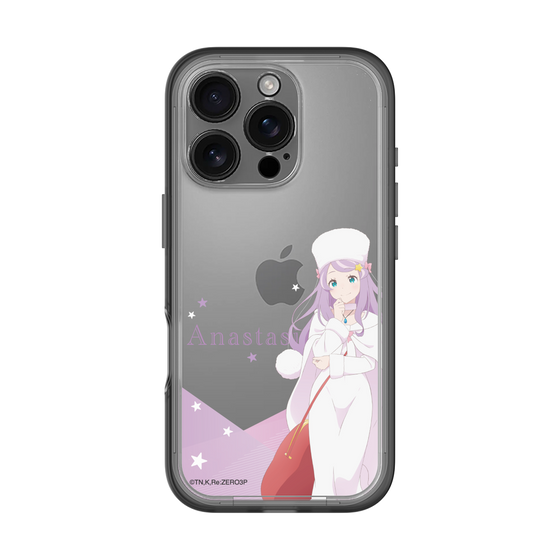 Slim Protection Premium Case［ Re:ZERO -Starting Life in Another World- Anastasia Hoshin - Standing Illustration ］