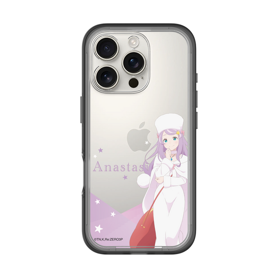 Slim Protection Premium Case［ Re:ZERO -Starting Life in Another World- Anastasia Hoshin - Standing Illustration ］