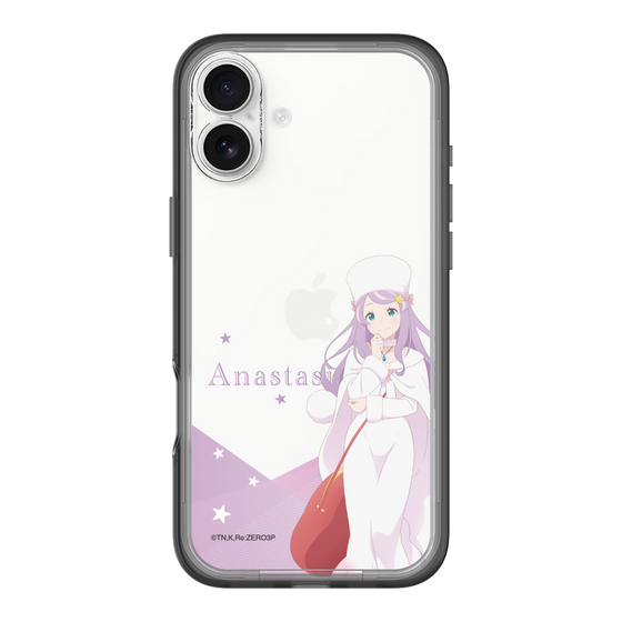 Slim Protection Premium Case［ Re:ZERO -Starting Life in Another World- Anastasia Hoshin - Standing Illustration ］