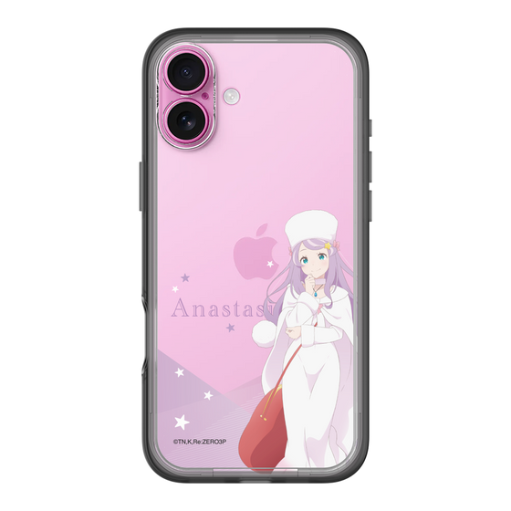 Slim Protection Premium Case［ Re:ZERO -Starting Life in Another World- Anastasia Hoshin - Standing Illustration ］