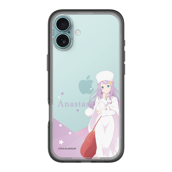 Slim Protection Premium Case［ Re:ZERO -Starting Life in Another World- Anastasia Hoshin - Standing Illustration ］