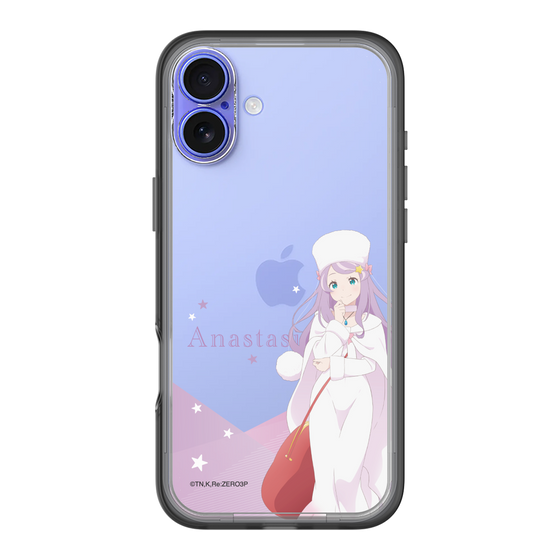 Slim Protection Premium Case［ Re:ZERO -Starting Life in Another World- Anastasia Hoshin - Standing Illustration ］