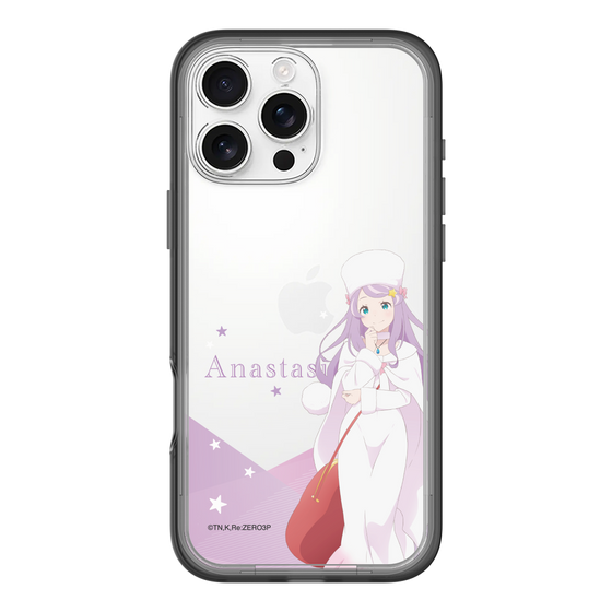Slim Protection Premium Case［ Re:ZERO -Starting Life in Another World- Anastasia Hoshin - Standing Illustration ］