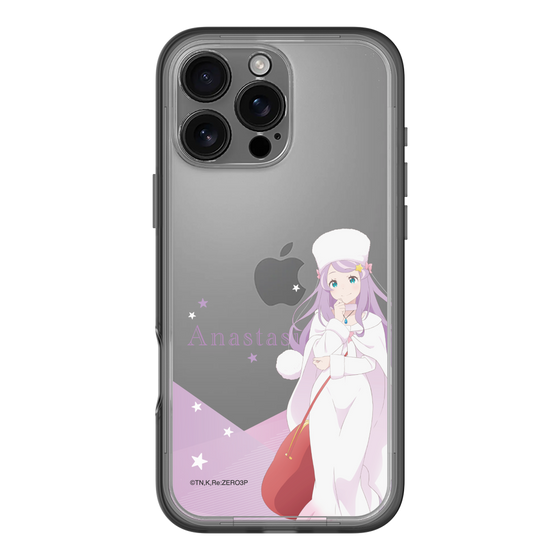 Slim Protection Premium Case［ Re:ZERO -Starting Life in Another World- Anastasia Hoshin - Standing Illustration ］