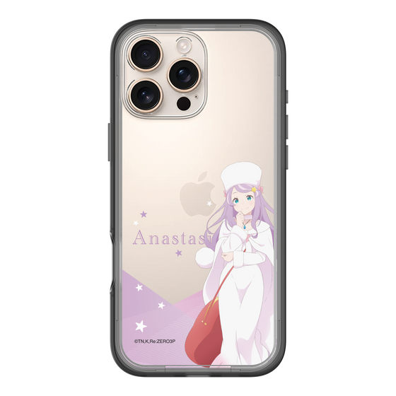 Slim Protection Premium Case［ Re:ZERO -Starting Life in Another World- Anastasia Hoshin - Standing Illustration ］