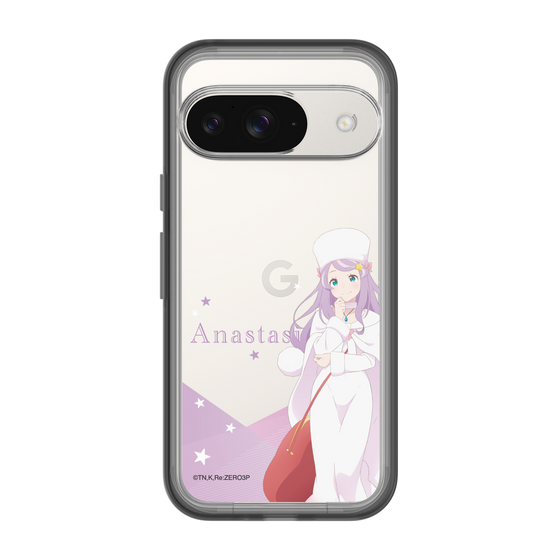 Slim Protection Premium Case［ Re:ZERO -Starting Life in Another World- Anastasia Hoshin - Standing Illustration ］