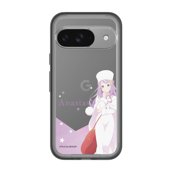 Slim Protection Premium Case［ Re:ZERO -Starting Life in Another World- Anastasia Hoshin - Standing Illustration ］