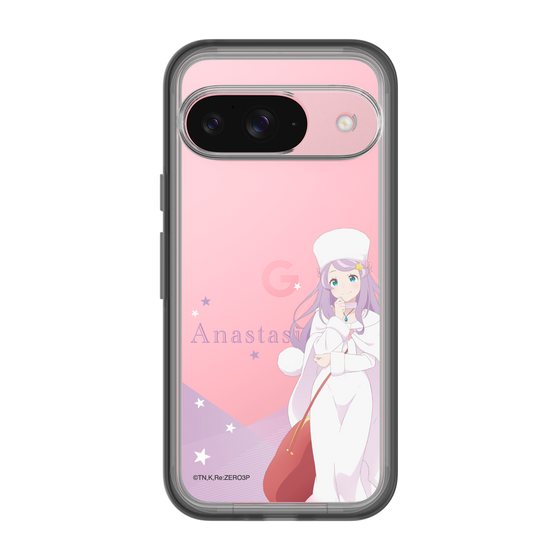 Slim Protection Premium Case［ Re:ZERO -Starting Life in Another World- Anastasia Hoshin - Standing Illustration ］