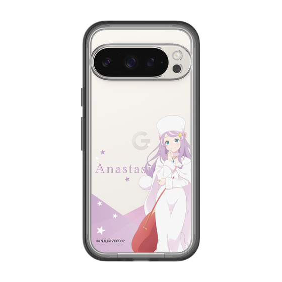 Slim Protection Premium Case［ Re:ZERO -Starting Life in Another World- Anastasia Hoshin - Standing Illustration ］