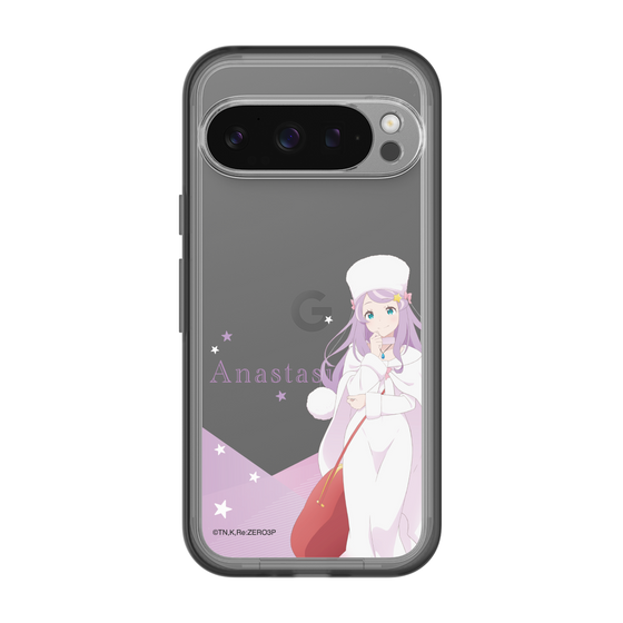 Slim Protection Premium Case［ Re:ZERO -Starting Life in Another World- Anastasia Hoshin - Standing Illustration ］