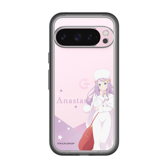 Slim Protection Premium Case［ Re:ZERO -Starting Life in Another World- Anastasia Hoshin - Standing Illustration ］