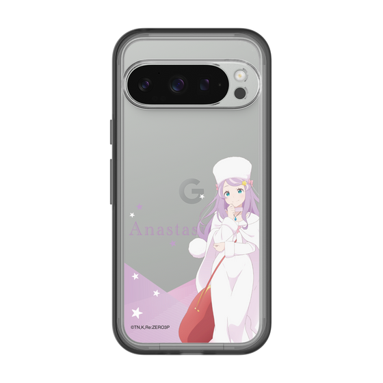 Slim Protection Premium Case［ Re:ZERO -Starting Life in Another World- Anastasia Hoshin - Standing Illustration ］
