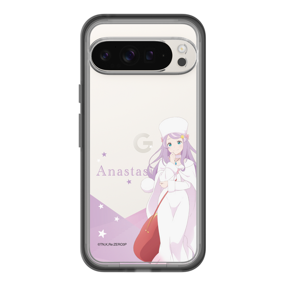 Slim Protection Premium Case［ Re:ZERO -Starting Life in Another World- Anastasia Hoshin - Standing Illustration ］