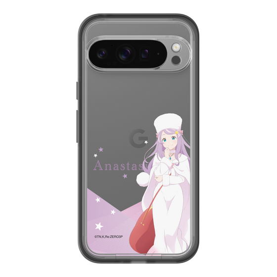Slim Protection Premium Case［ Re:ZERO -Starting Life in Another World- Anastasia Hoshin - Standing Illustration ］
