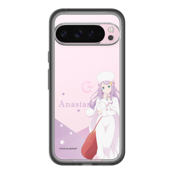 Slim Protection Premium Case［ Re:ZERO -Starting Life in Another World- Anastasia Hoshin - Standing Illustration ］