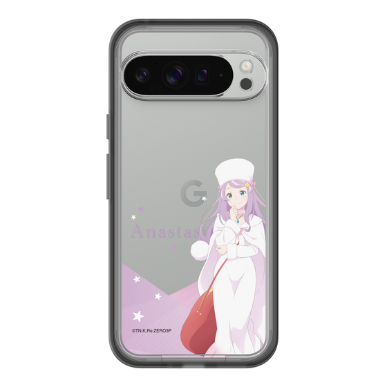 Slim Protection Premium Case［ Re:ZERO -Starting Life in Another World- Anastasia Hoshin - Standing Illustration ］