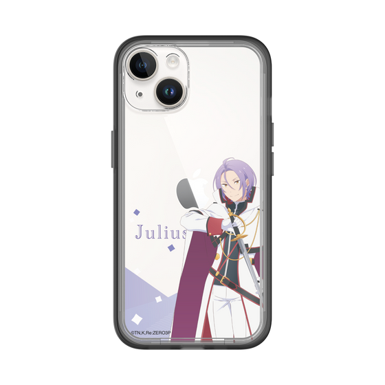Slim Protection Premium Case［ Re:ZERO -Starting Life in Another World- Julius Euclius - Standing Illustration ］
